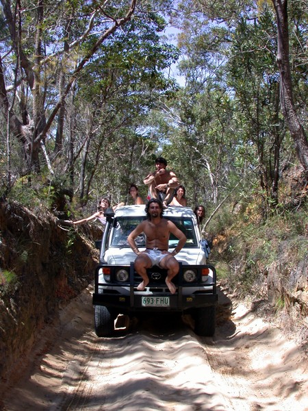 4WD